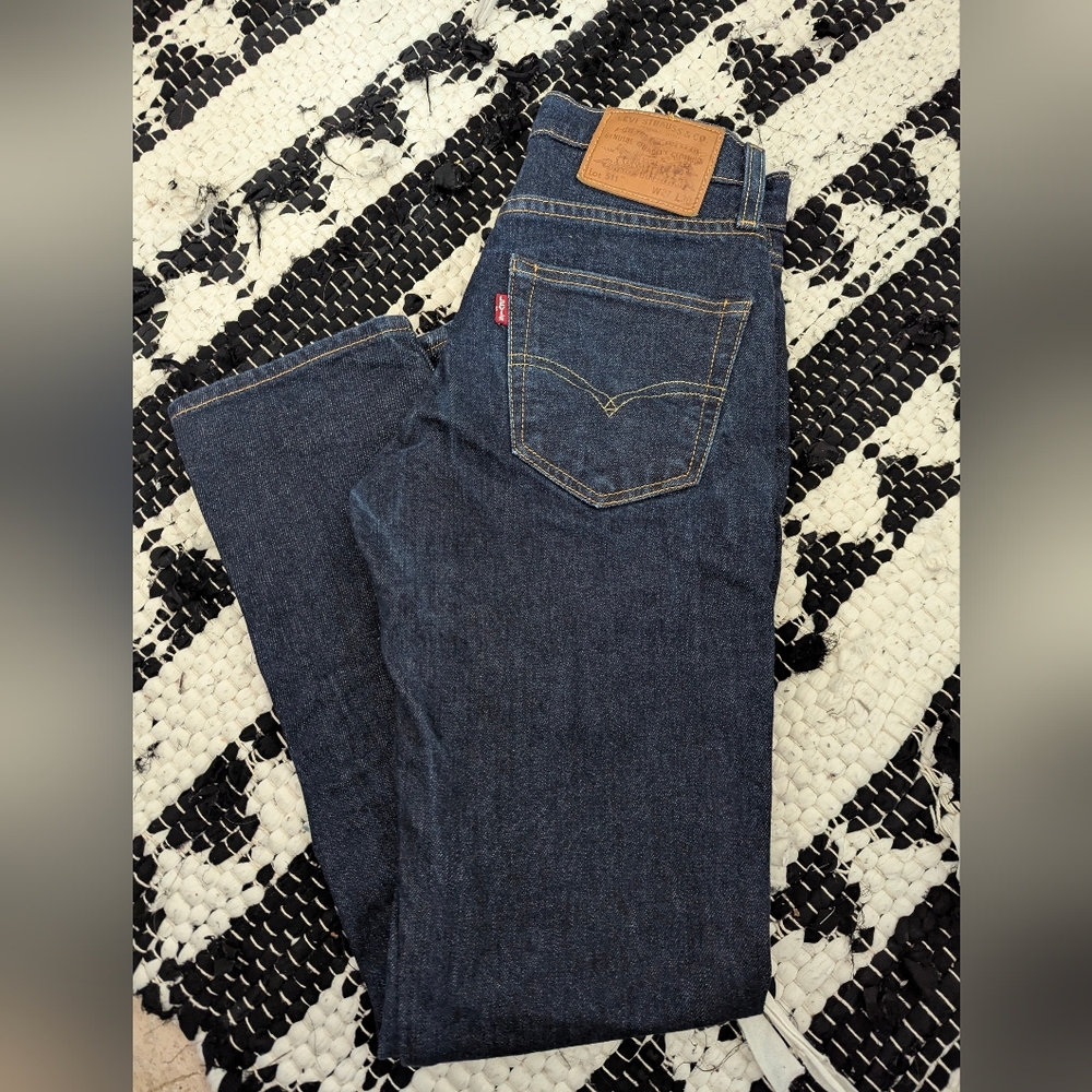 Levi's Men's Blue Jeans